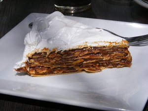 Rogel - traditional cake