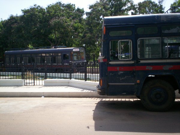 Bus de police
