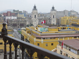 Lima City Views