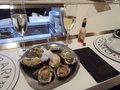 Oyster bar!