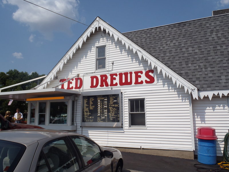 Ted Drewes