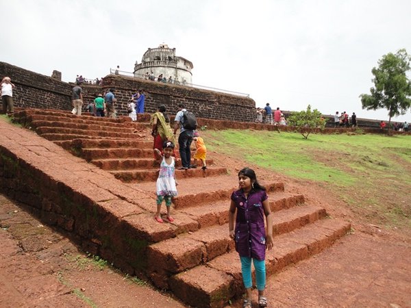 Fort Aguda, Candolim, Goa