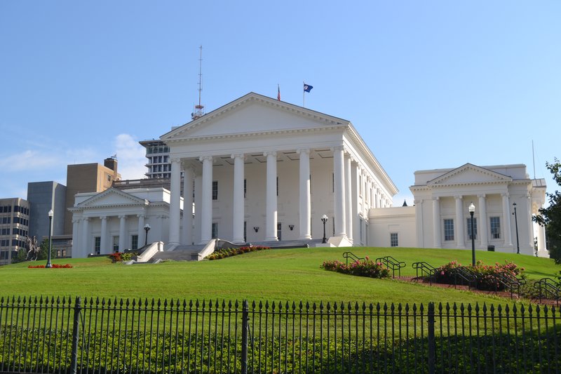 State Capitol, Richmond, Virginia