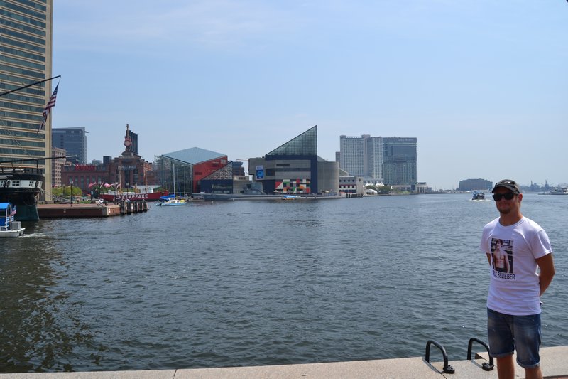 Baltimore havn