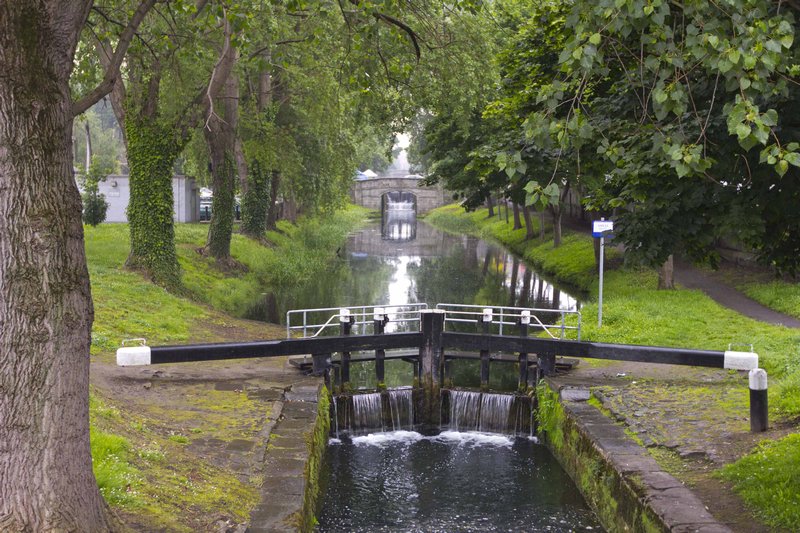 Dublin Canals