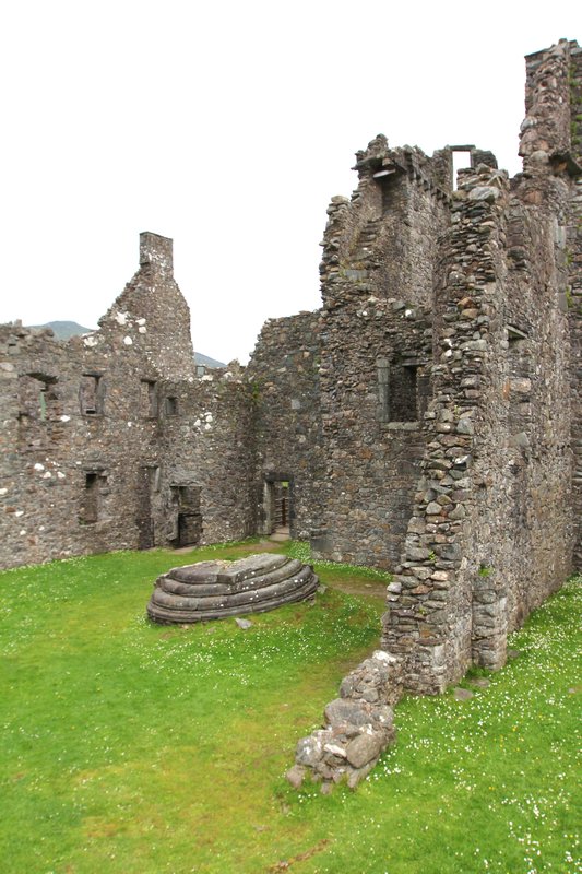 Castle Walls 