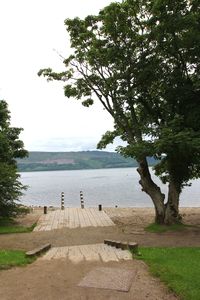 Loch Lomond (I think lol) 