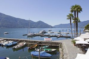 Docks by Ascona