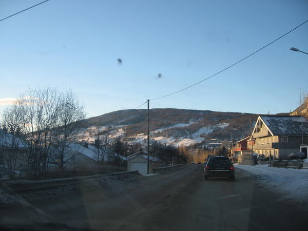 Harstad's Road