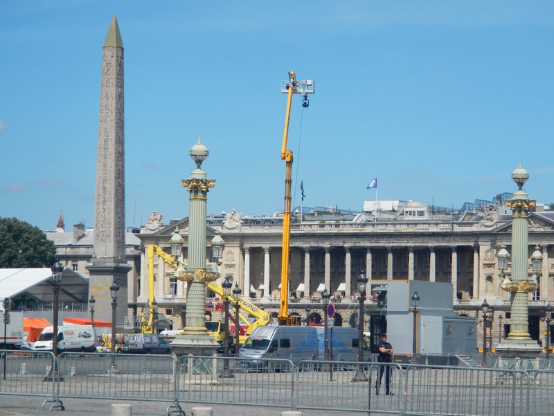 My spot by Place de la Concorde