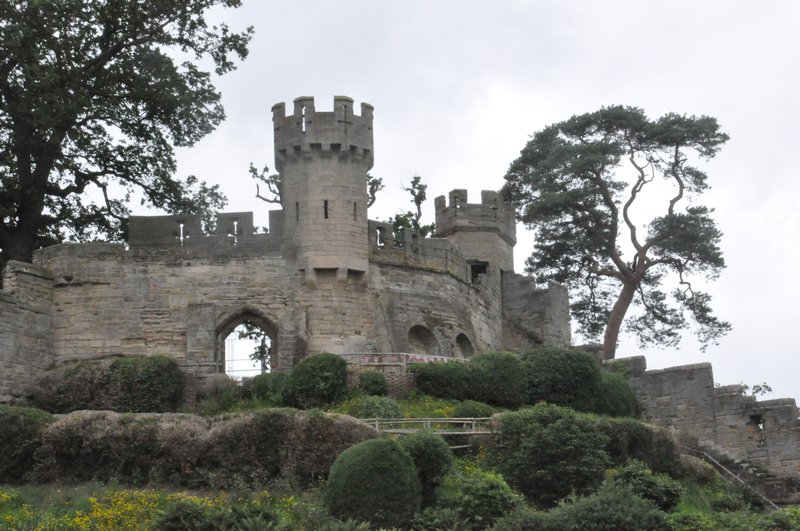 Warwick Castle