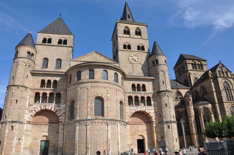 Trier  Duomo