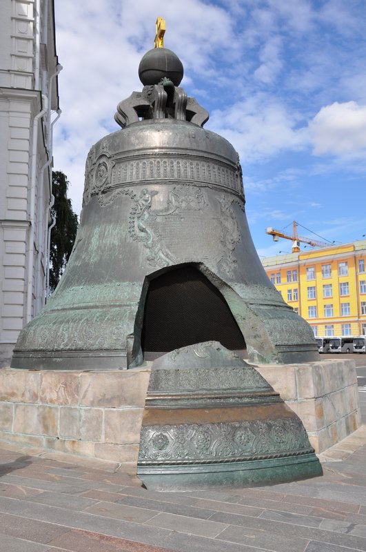 largest bell in the world | Photo