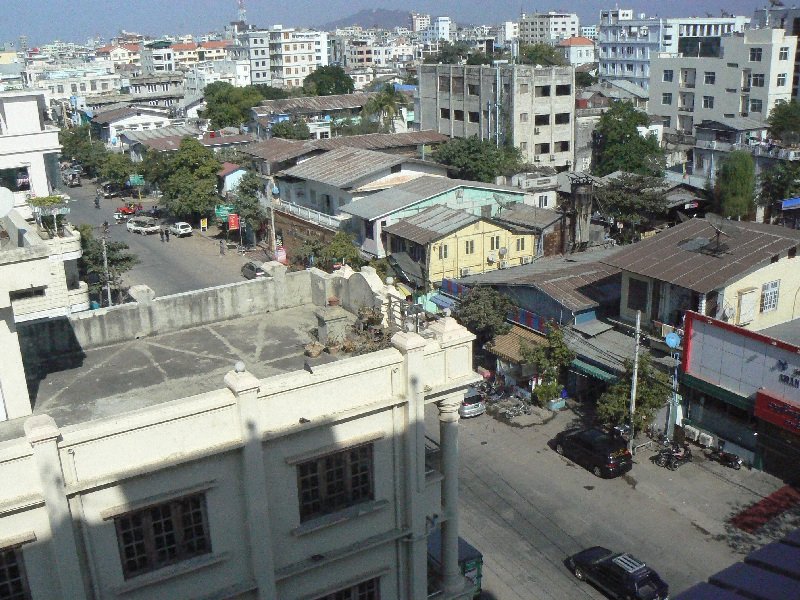 Mandalay city