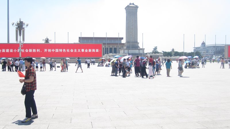Tiananmen Square!!