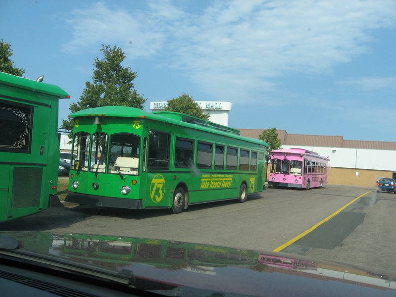 PEI buses