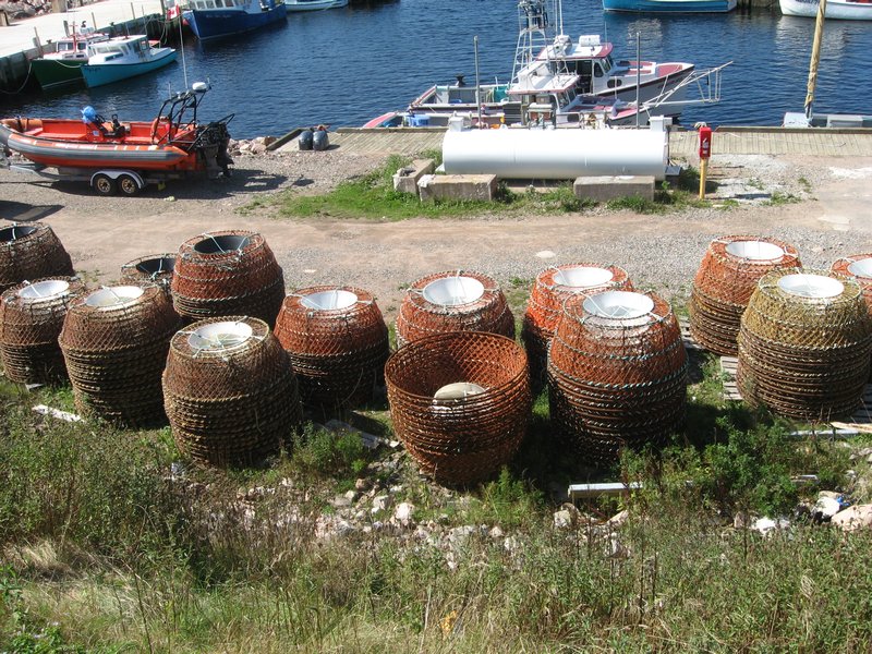 Crab Pots