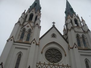 Church in Savannah