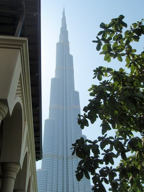 Burj Kahalifa