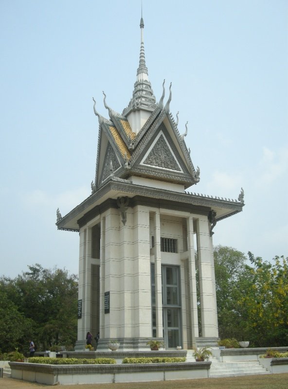 Choeung Ek Memorial 