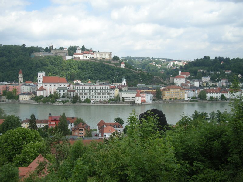 The Donau Danube