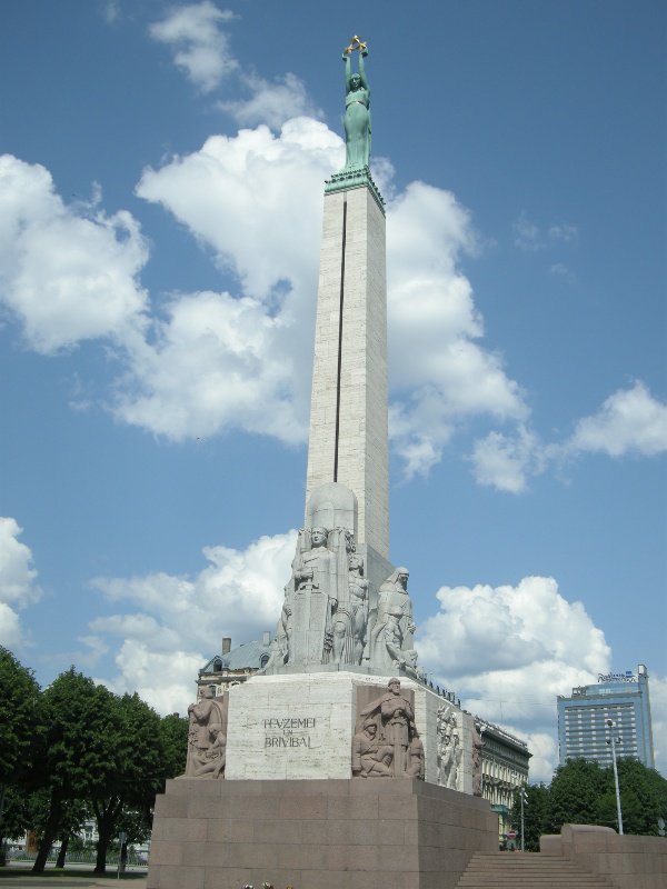 The Freedom Monument