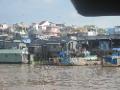 Chau Doc from the boat
