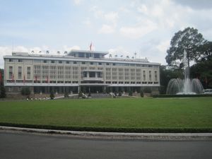 reunification palace