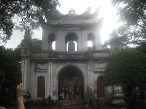 Temple of literature