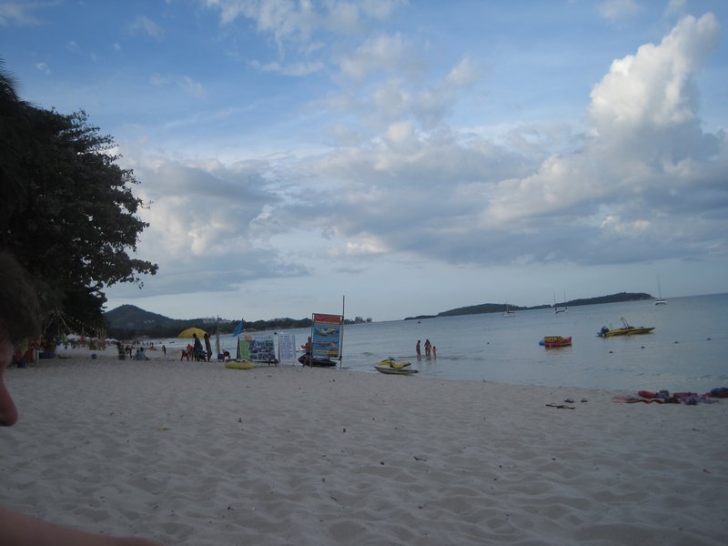 samui beach