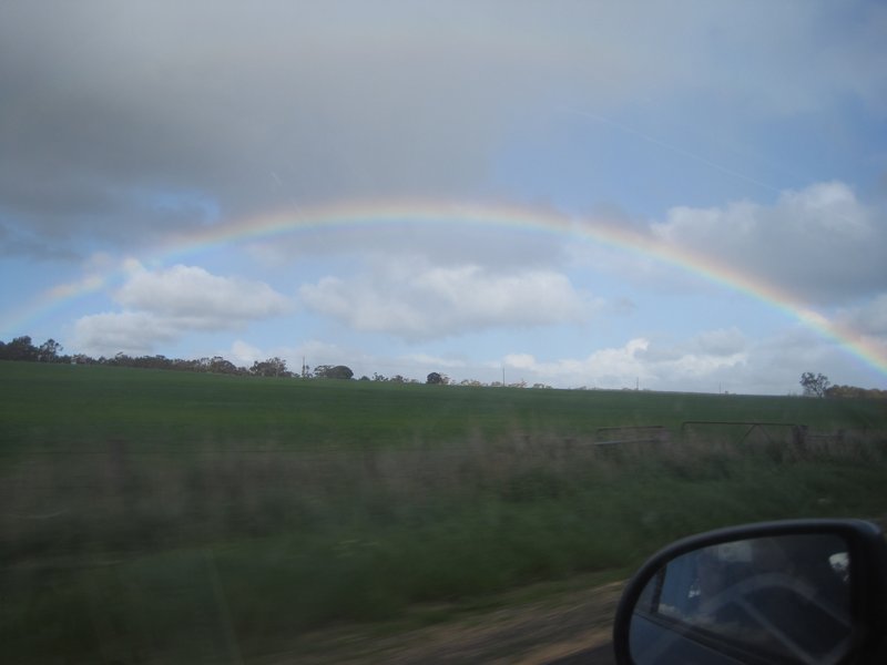 lovely rainbow