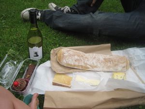 Best picnic ever!
