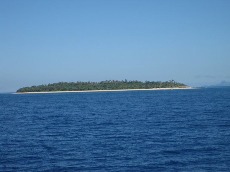 Bounty island