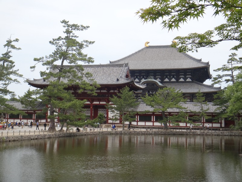  Todai-Ji Temple 