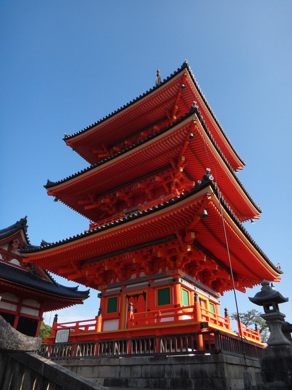 Kiyomizu Temple 