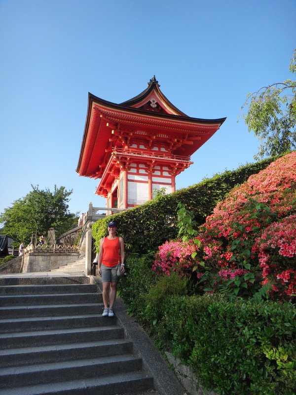 Kiyomizu Temple 