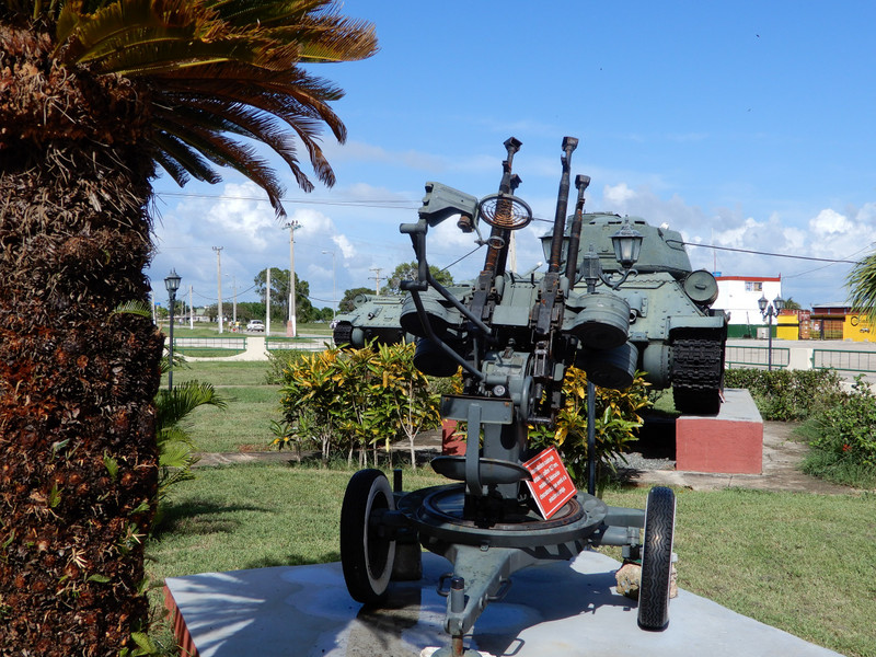 Playa Giron Museum