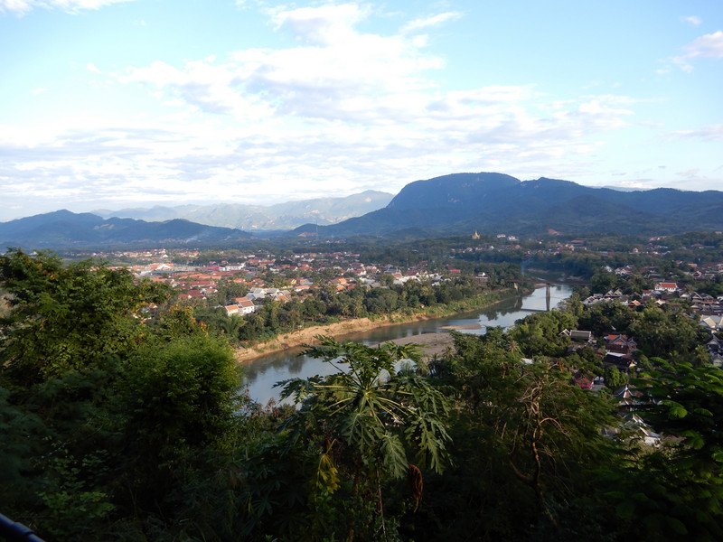 Mount Phou Si