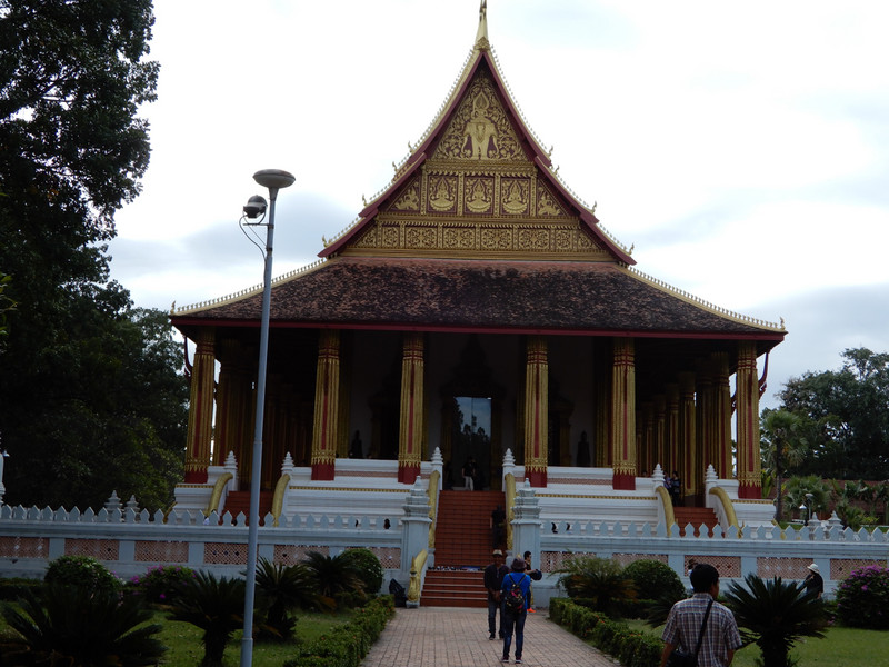 Ho Phra Kaeo 