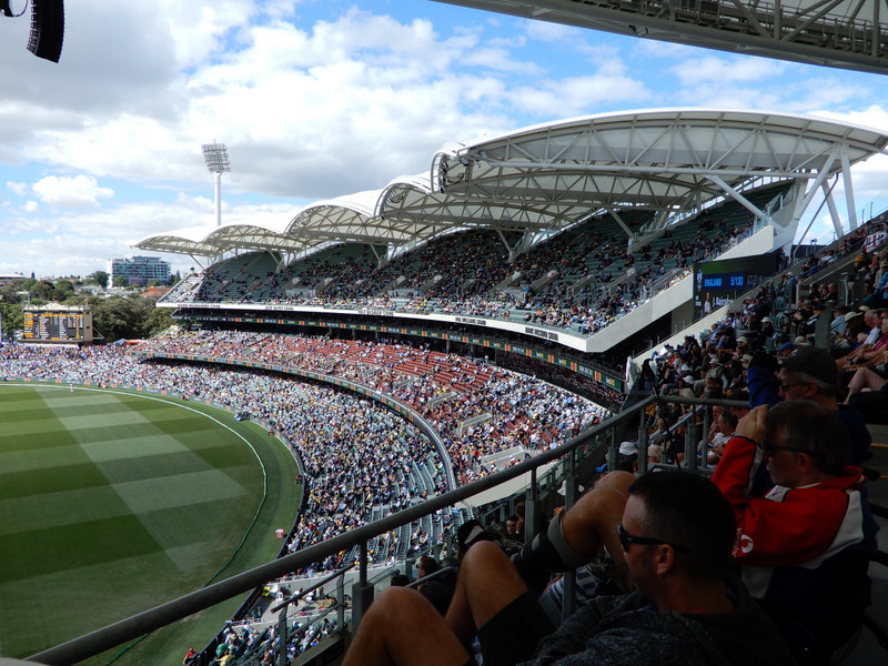 Ashes Test Match