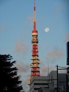 Moon Over Tokyo 