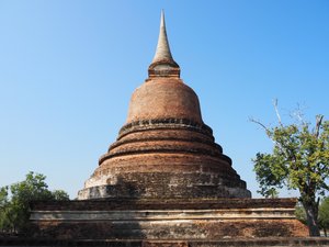 Wat Chana Songkhram