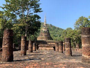 Wat Chedi Ngarm