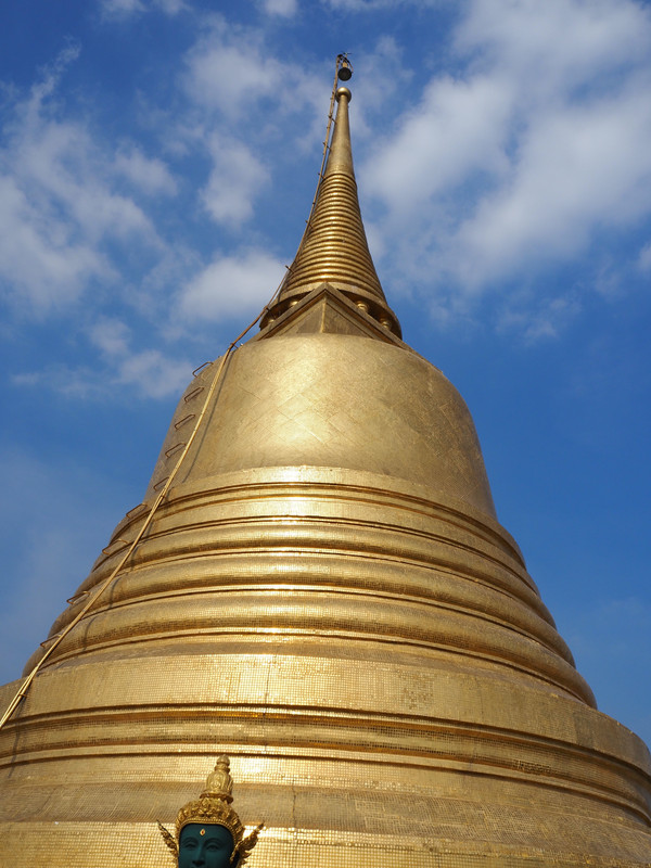 Golden Mount / Wat Saket