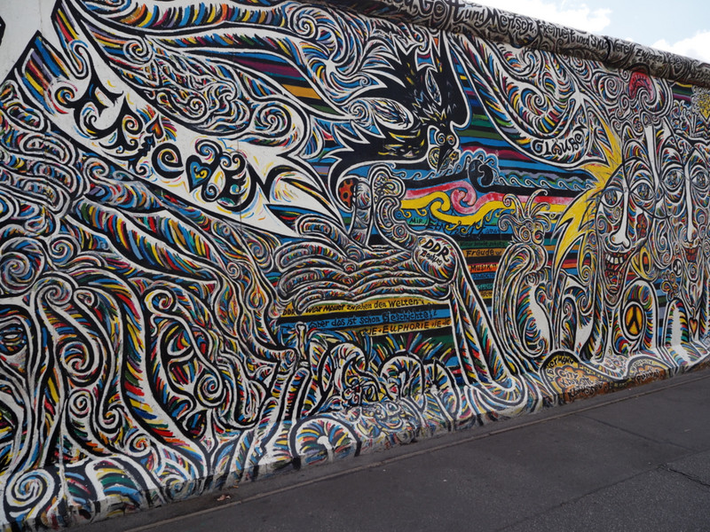 East Side Gallery