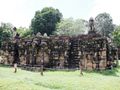 Angkor Thom - Terrace of the Elephants