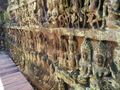 Angkor Thom - Terrace of the Elephants
