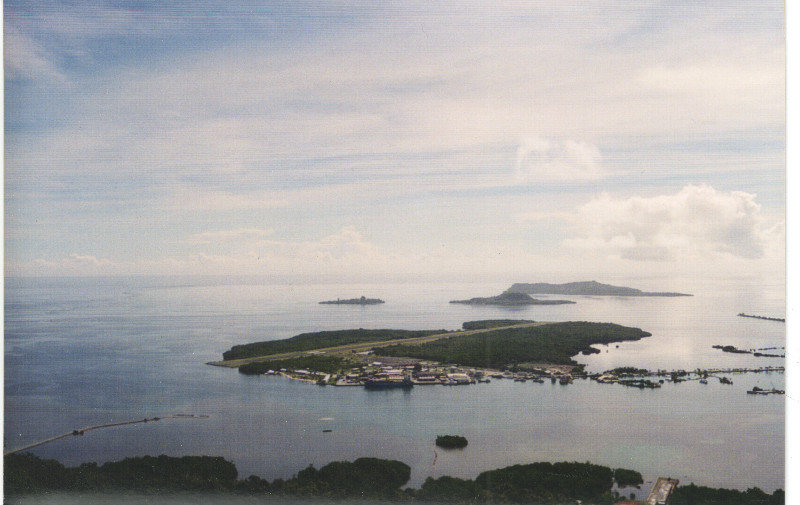 Pohnpei Airport