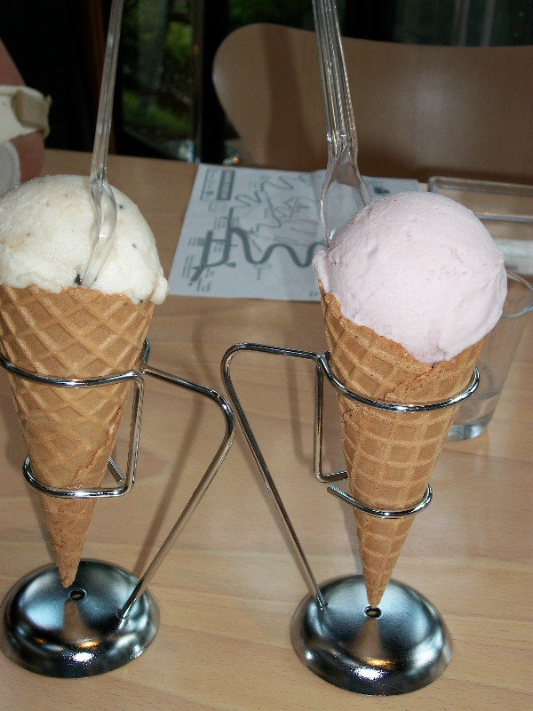 Ice Cream "Cornstyle"