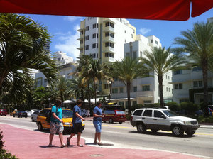 South Beach, Miami